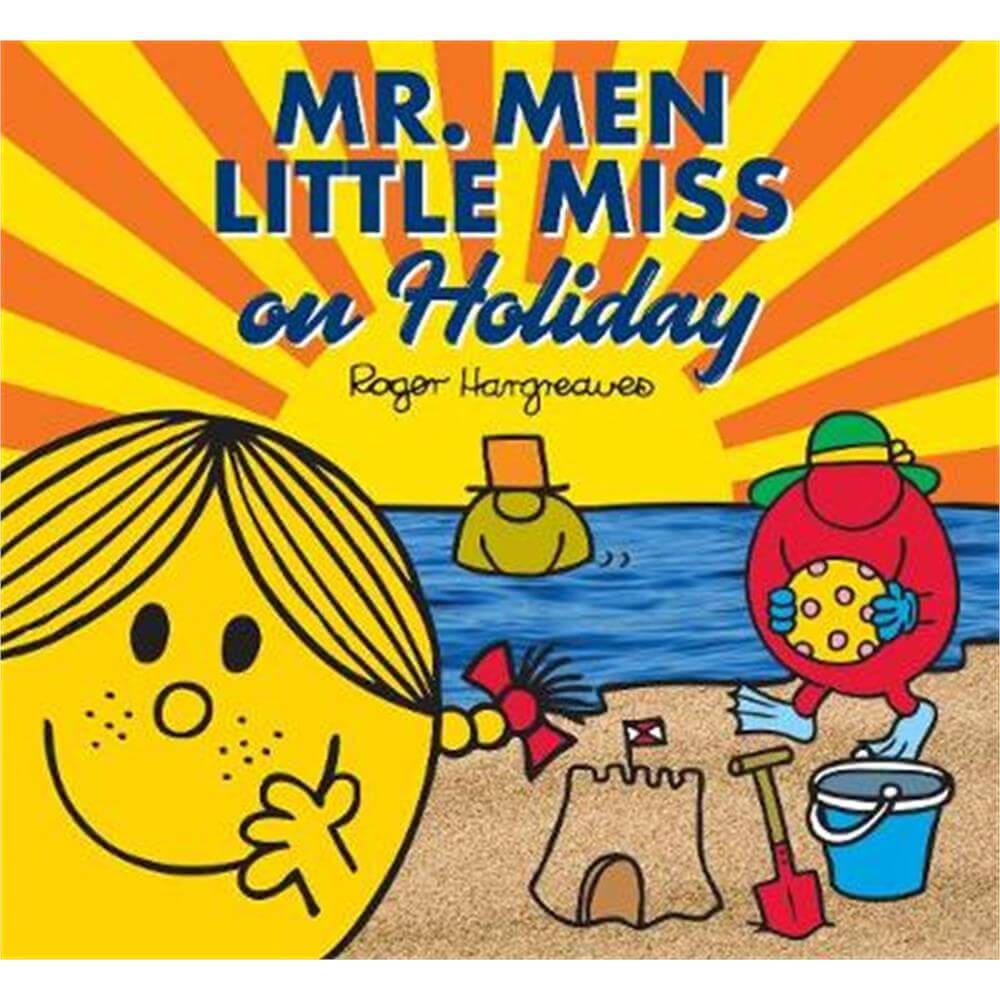 Mr. Men Little Miss on Holiday (Mr. Men and Little Miss Picture Books) (Paperback) - Adam Hargreaves